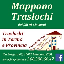 Mappano Traslochi